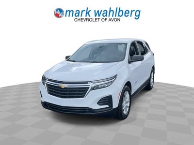 2024 Chevrolet Equinox LS