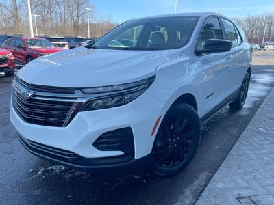 2023 Chevrolet Equinox LS