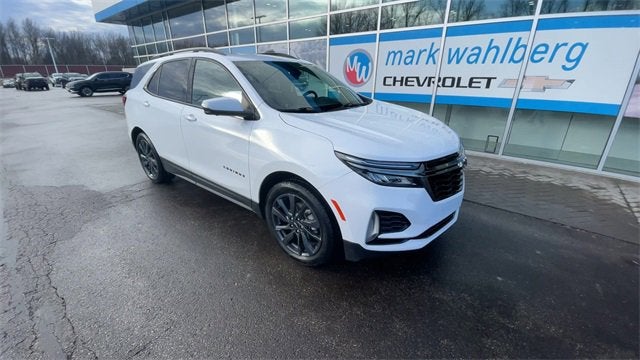 2022 Chevrolet Equinox RS