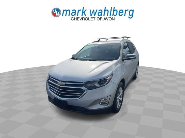 2020 Chevrolet Equinox Premier