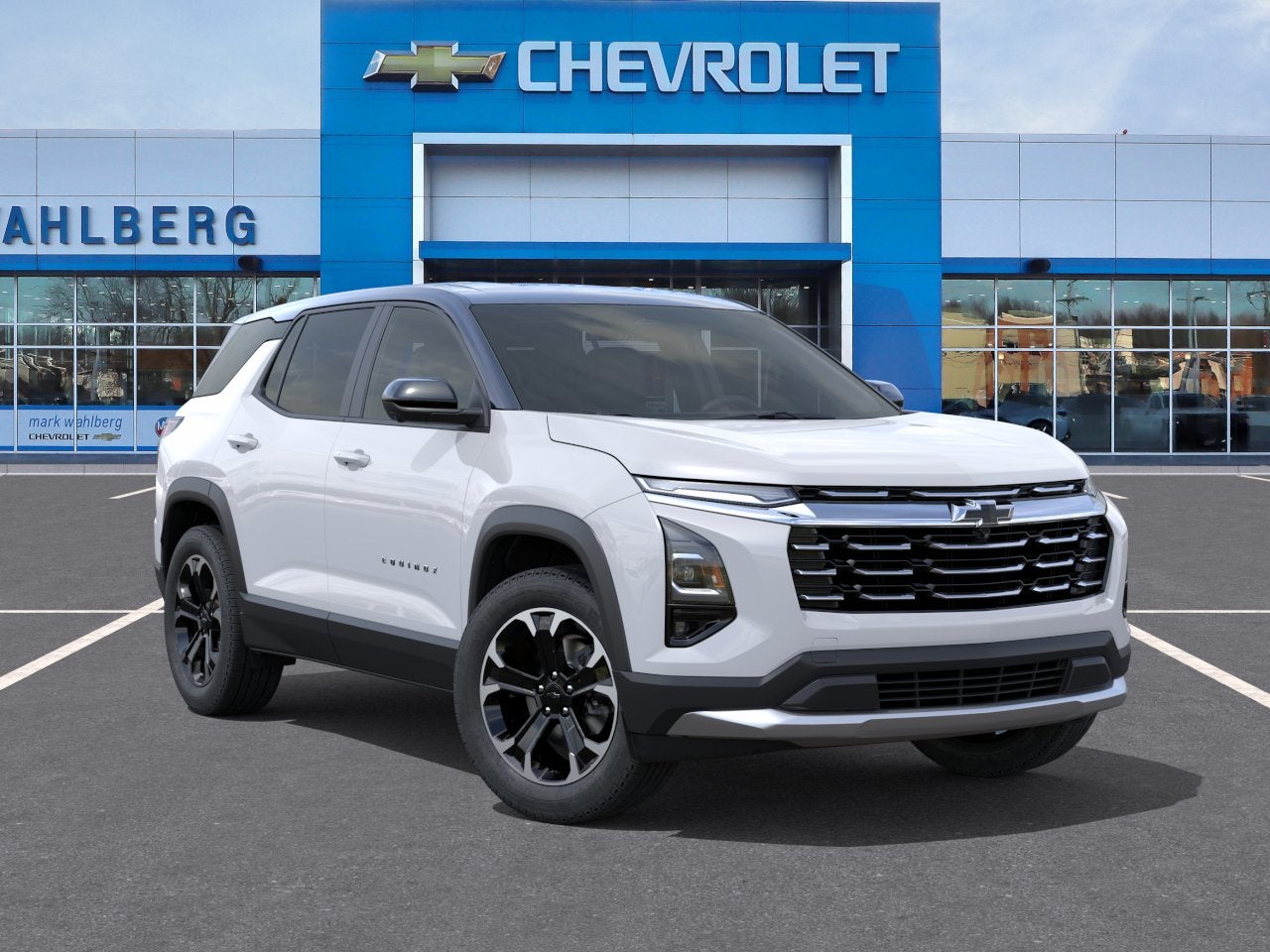 2027 Chevrolet Equinox LT