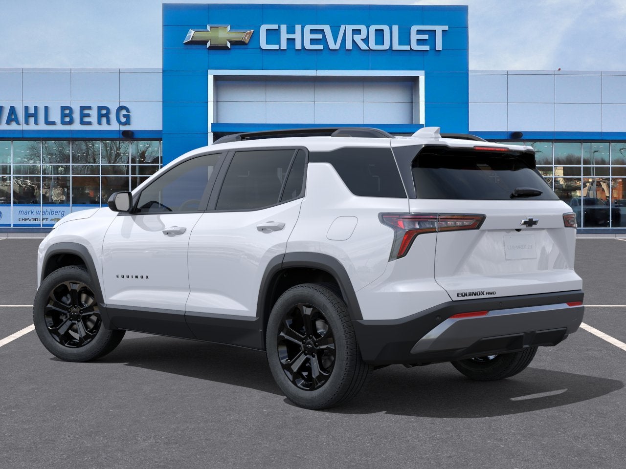 2027 Chevrolet Equinox LT