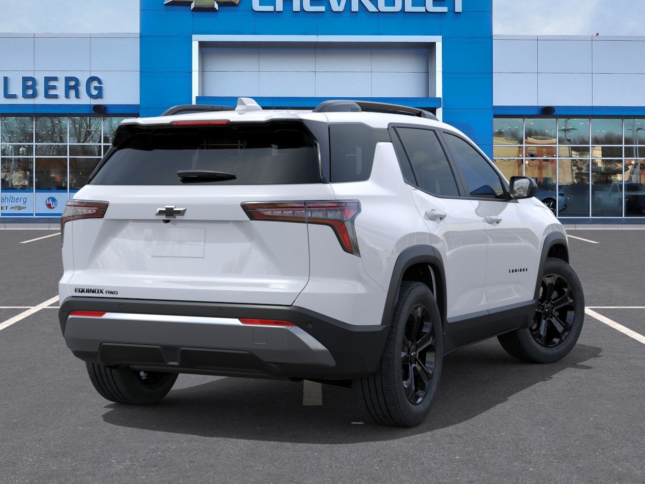 2027 Chevrolet Equinox LT