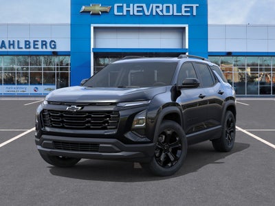 2027 Chevrolet Equinox AWD LT