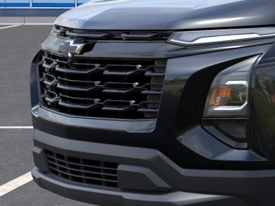 2027 Chevrolet Equinox AWD LT