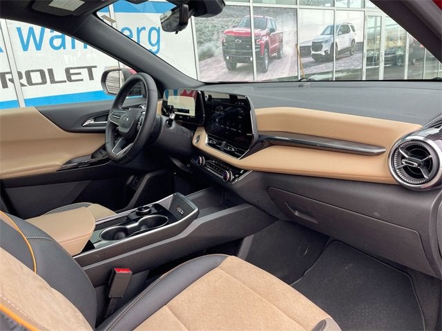 2025 Chevrolet Equinox ACTIV