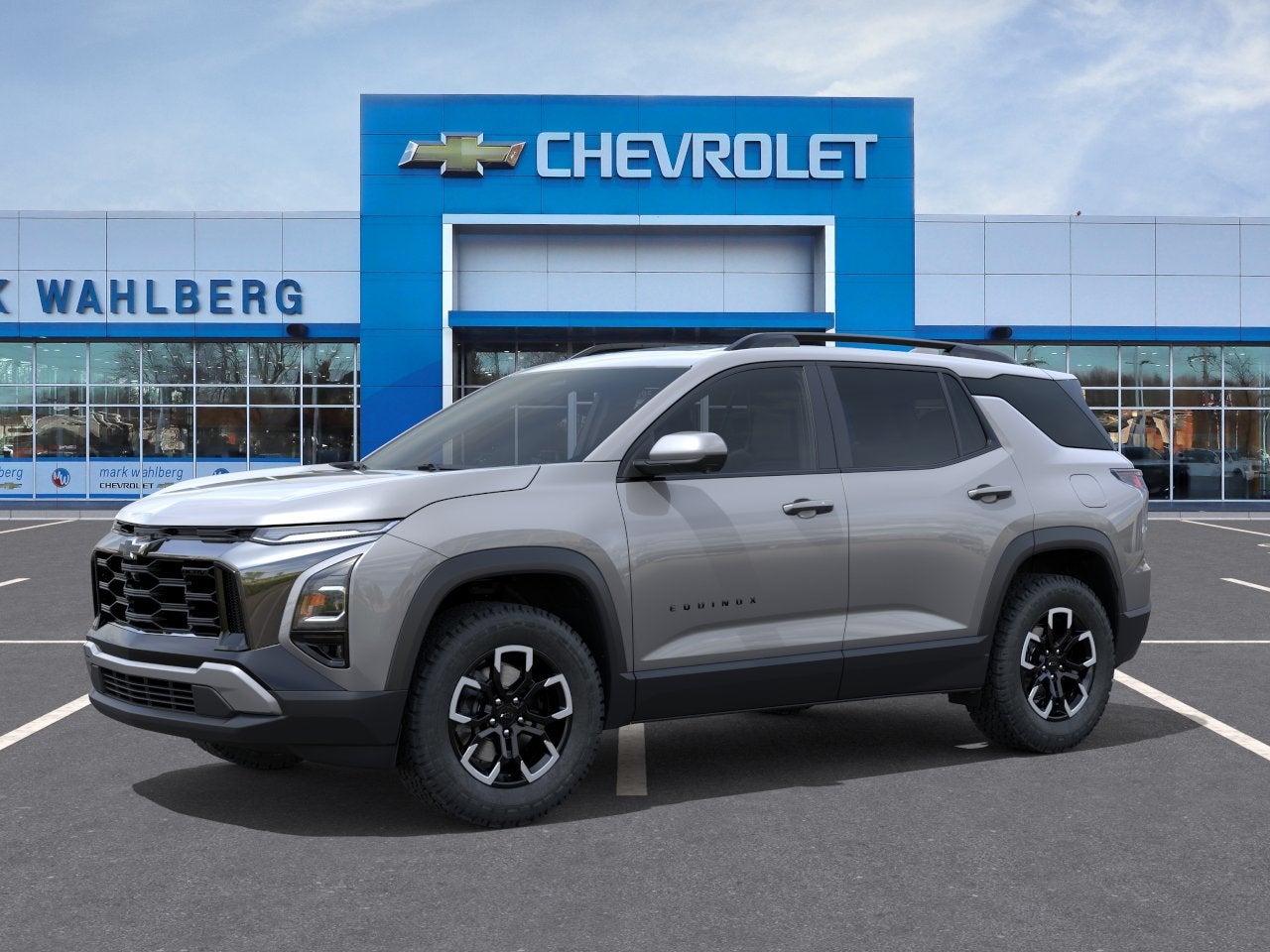2027 Chevrolet Equinox ACTIV