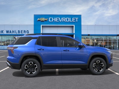 2027 Chevrolet Equinox ACTIV