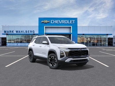 2027 Chevrolet Equinox ACTIV