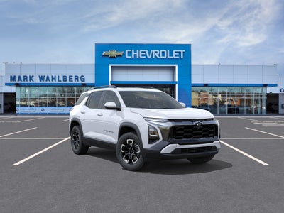 2027 Chevrolet Equinox ACTIV