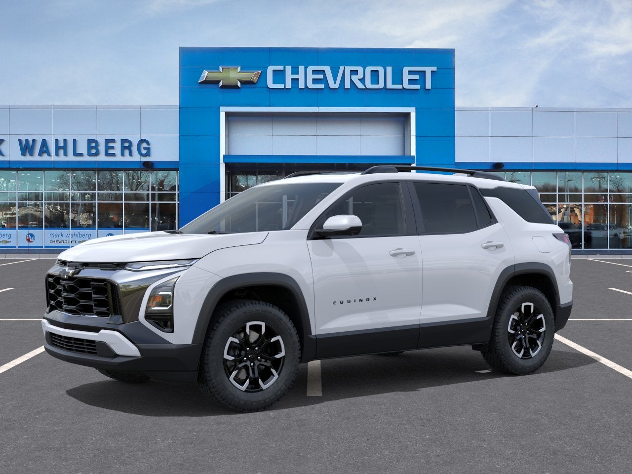 2027 Chevrolet Equinox ACTIV