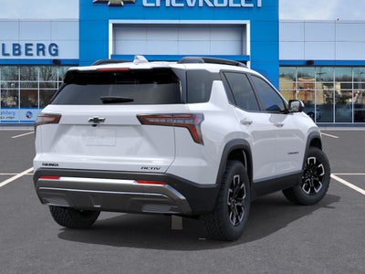 2027 Chevrolet Equinox ACTIV