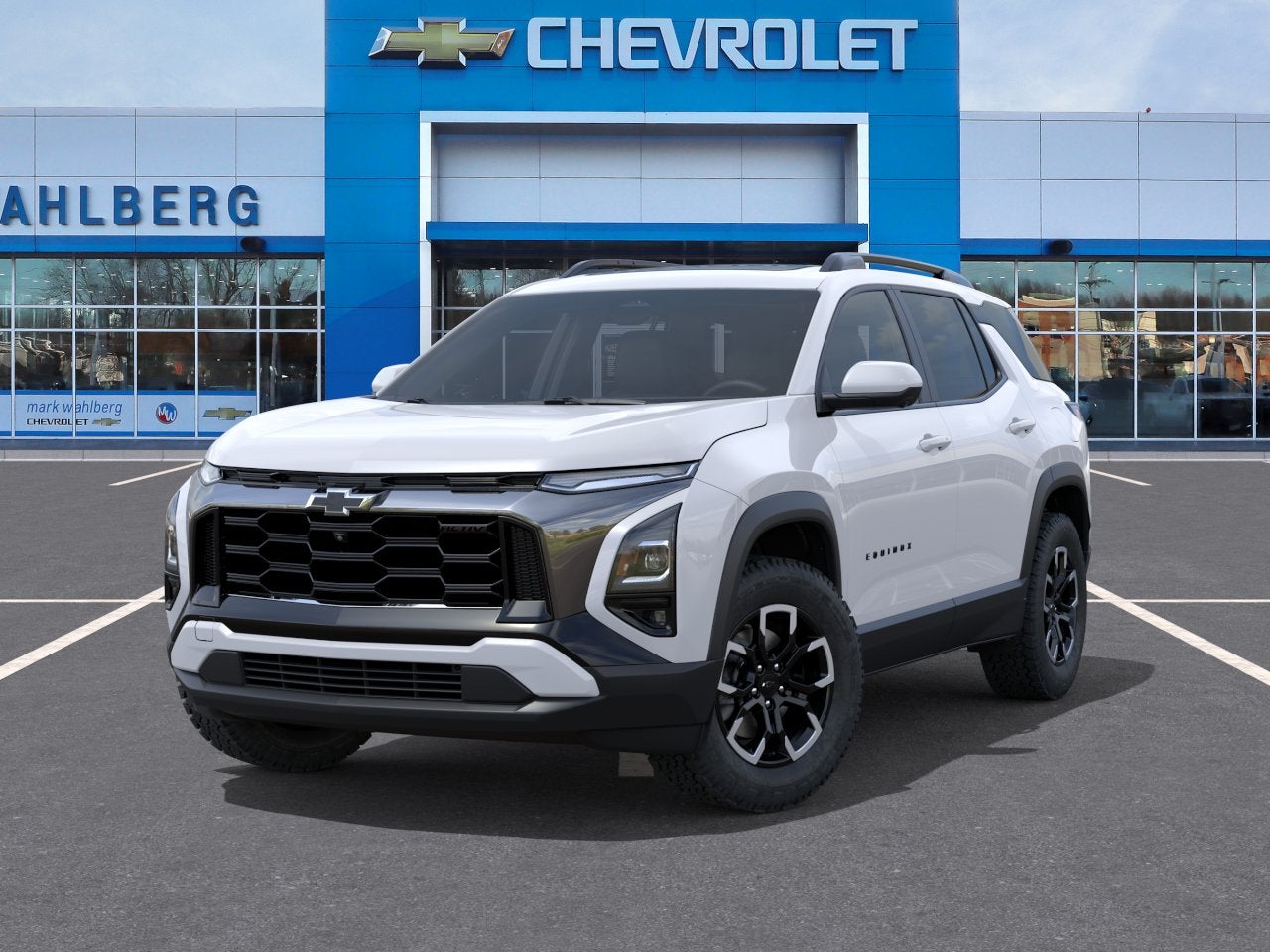 2027 Chevrolet Equinox ACTIV