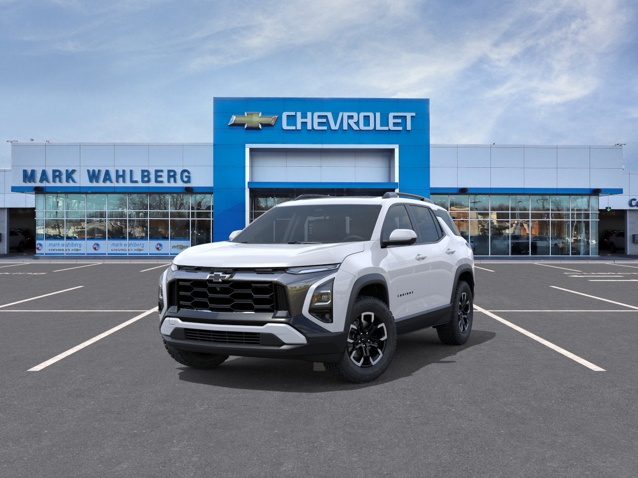 2027 Chevrolet Equinox ACTIV