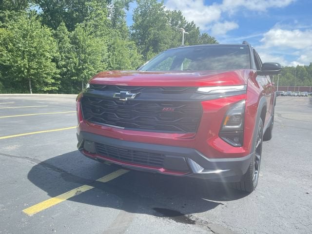 2025 Chevrolet Equinox RS