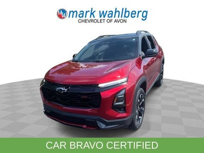 2025 Chevrolet Equinox RS