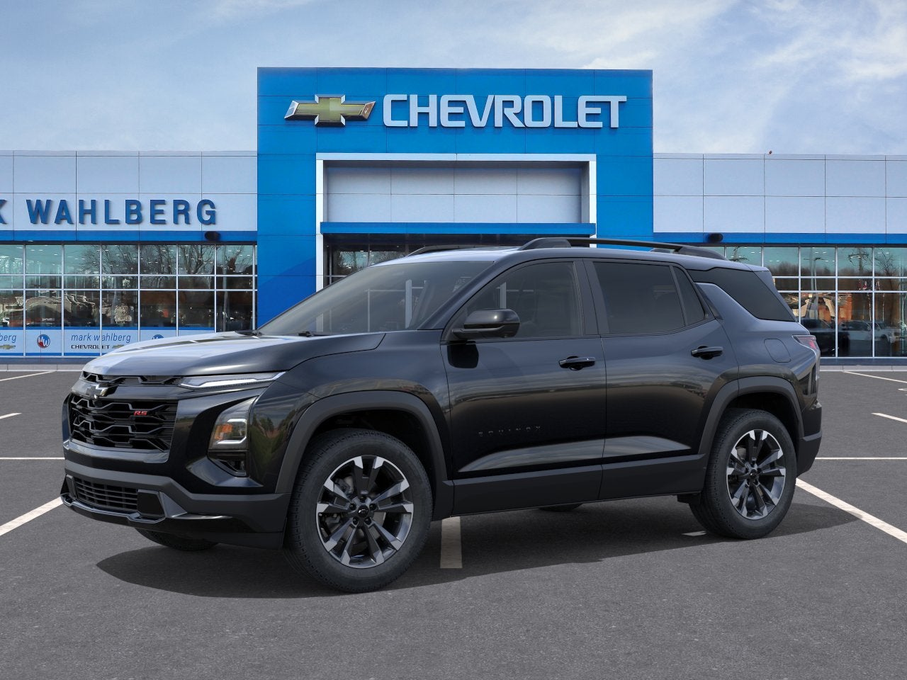 2027 Chevrolet Equinox RS