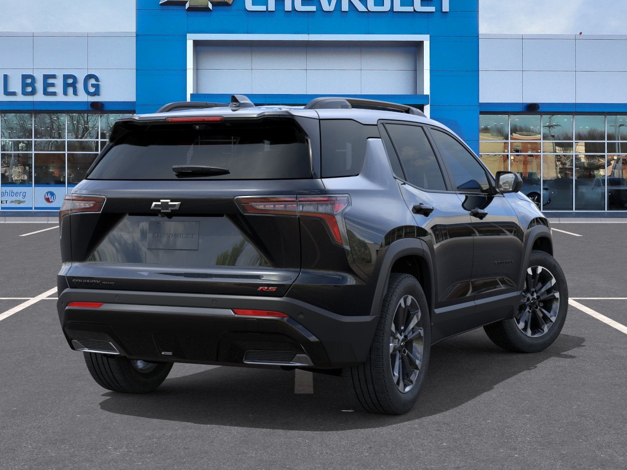 2027 Chevrolet Equinox RS