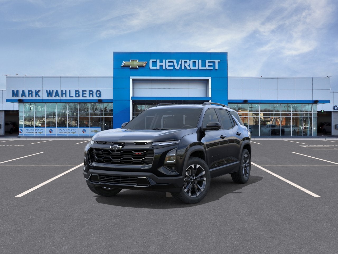 2027 Chevrolet Equinox RS