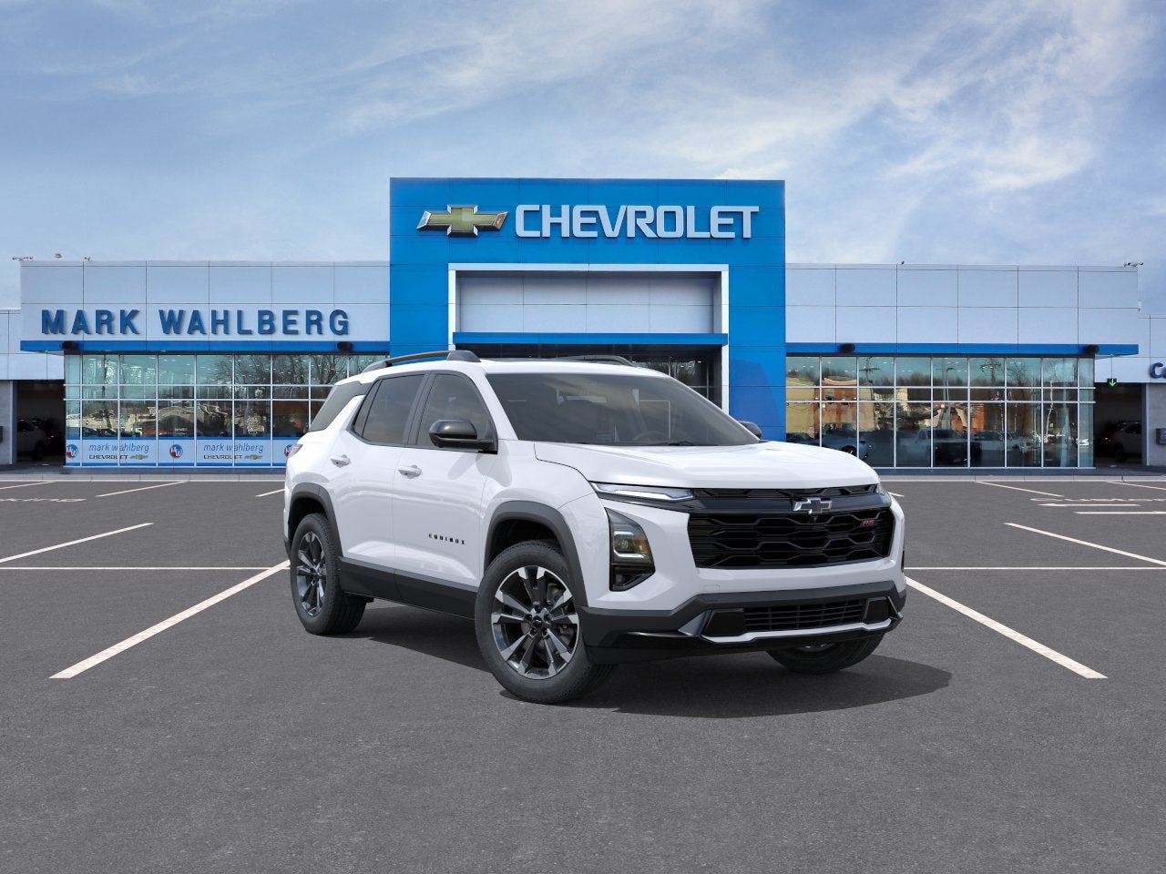 2027 Chevrolet Equinox RS