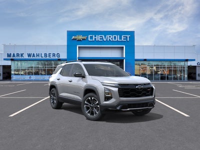 2027 Chevrolet Equinox AWD RS