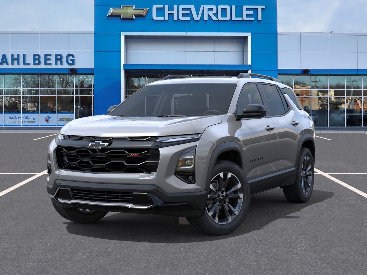2027 Chevrolet Equinox AWD RS