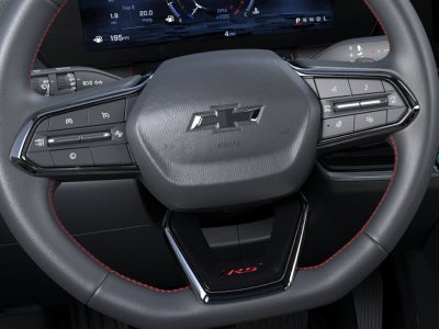 2027 Chevrolet Equinox AWD RS