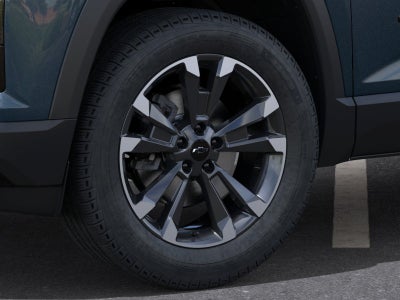 2027 Chevrolet Equinox AWD RS