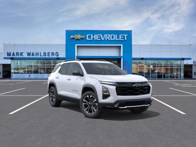 2027 Chevrolet Equinox RS