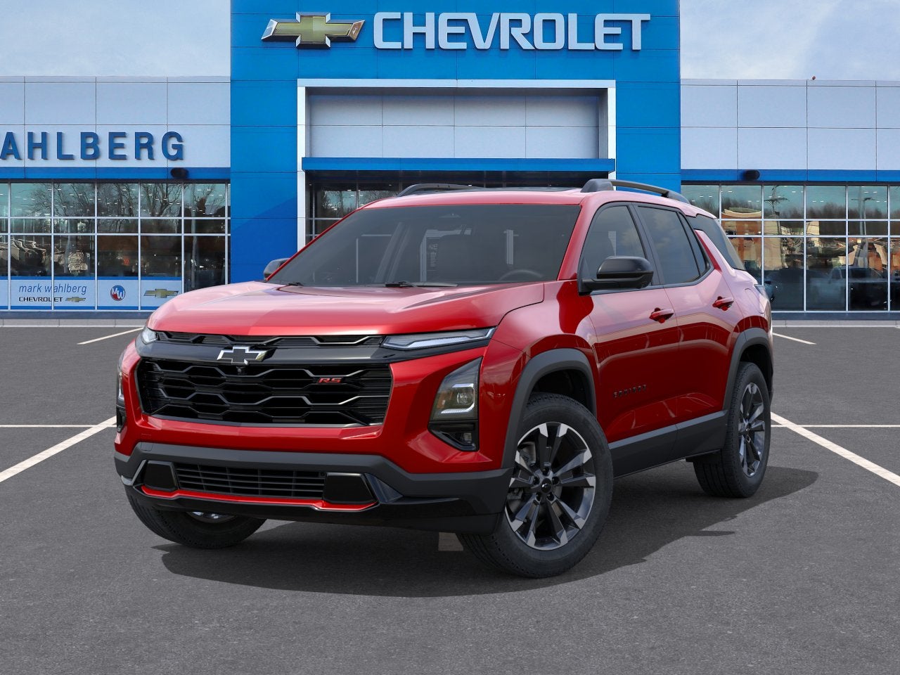 2027 Chevrolet Equinox RS