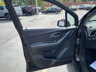 2019 Chevrolet Trax LS