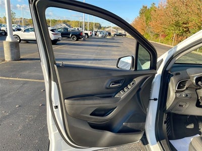 2020 Chevrolet Trax LT