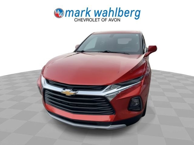 2021 Chevrolet Blazer LT