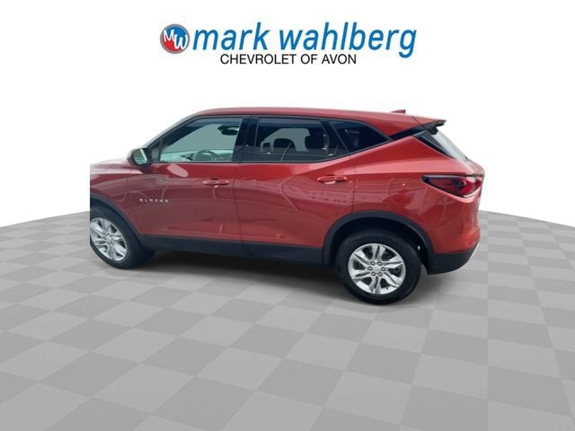 2021 Chevrolet Blazer LT