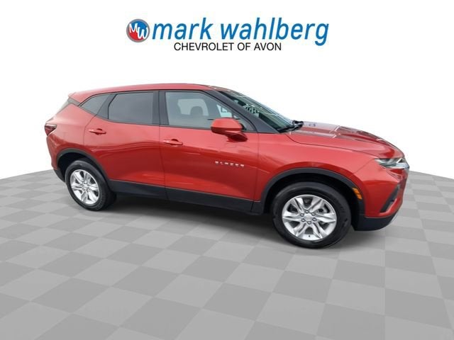 2021 Chevrolet Blazer LT