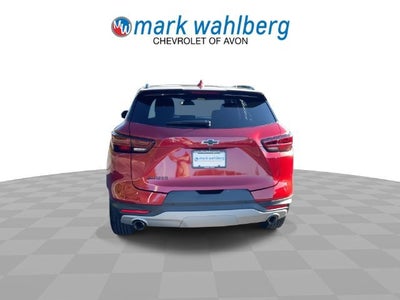 2024 Chevrolet Blazer 2LT