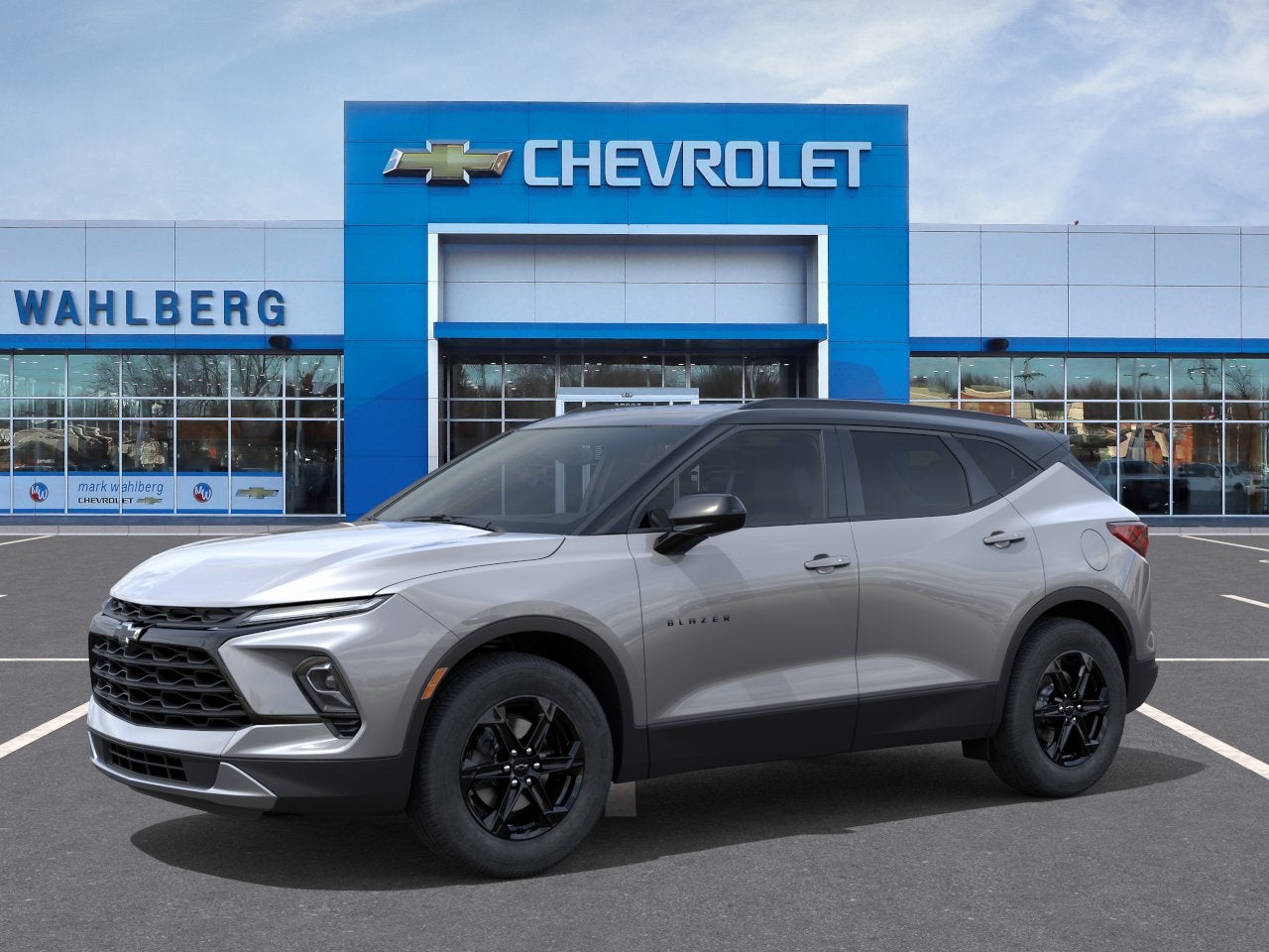 2026 Chevrolet Blazer 2LT