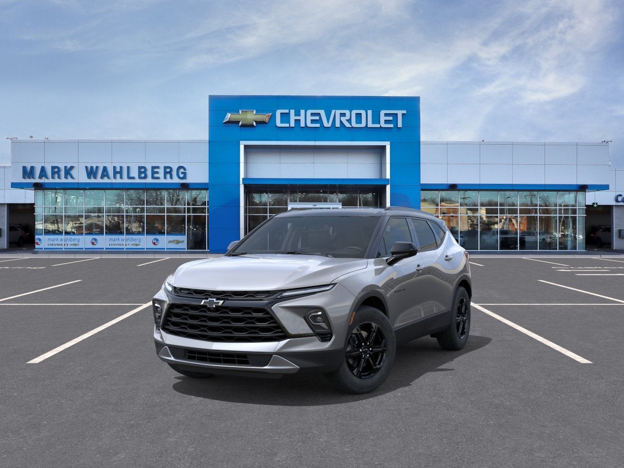 2026 Chevrolet Blazer 2LT