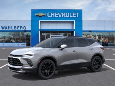 2026 Chevrolet Blazer 2LT