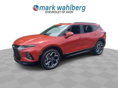 2021 Chevrolet Blazer RS