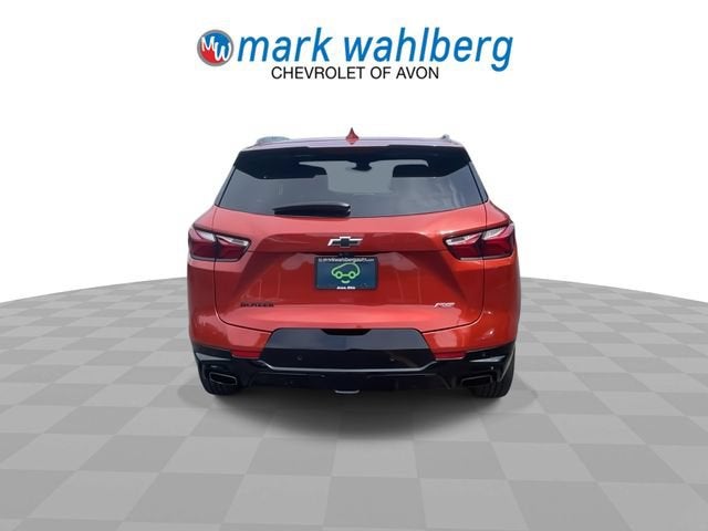 2021 Chevrolet Blazer RS