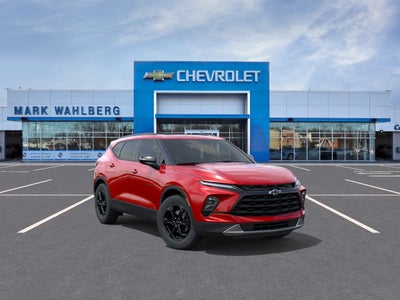 2026 Chevrolet Blazer 3LT