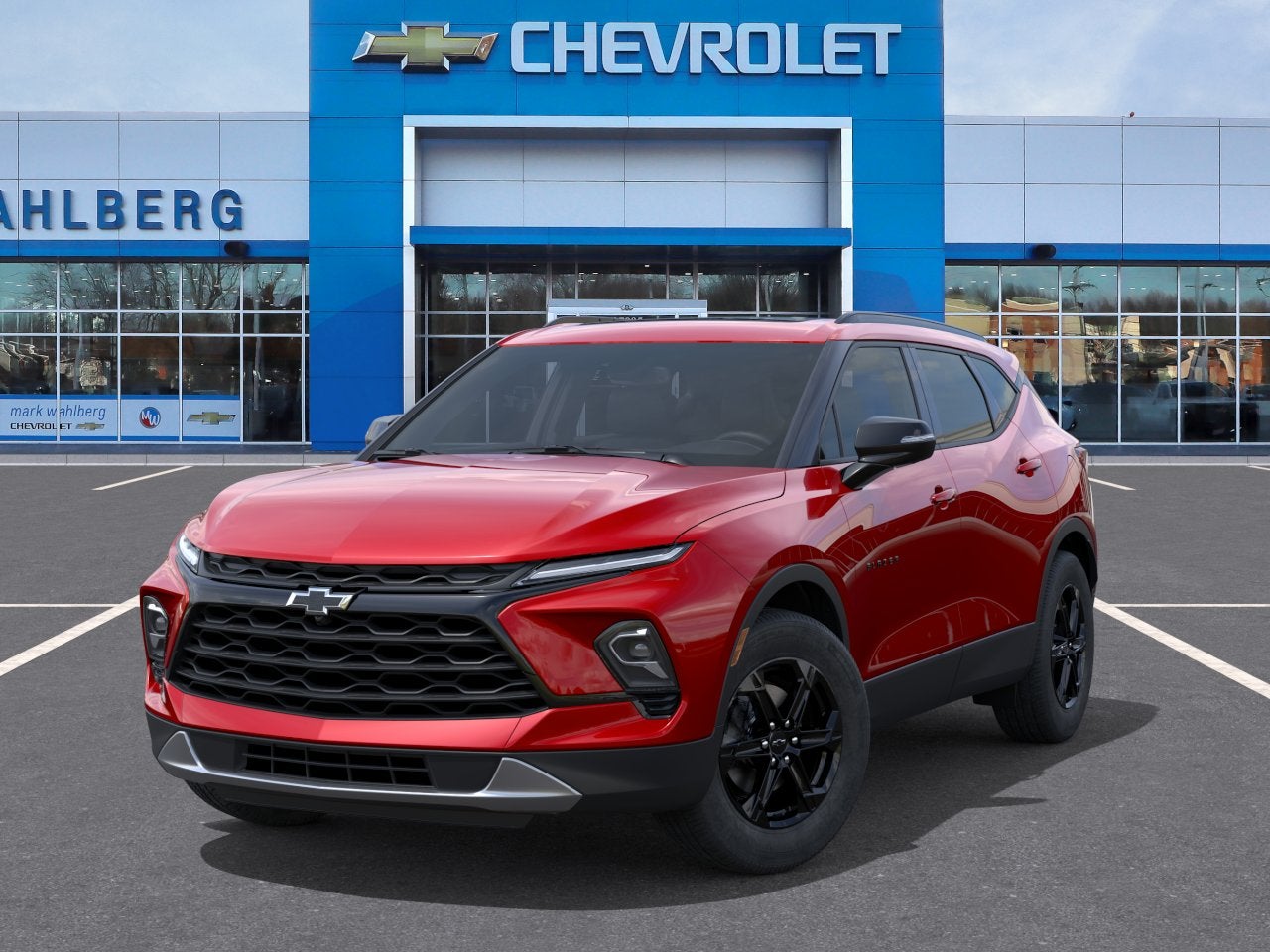 2026 Chevrolet Blazer 3LT
