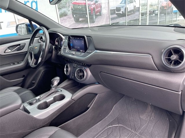 2022 Chevrolet Blazer 3LT