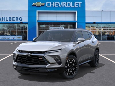 2026 Chevrolet Blazer RS