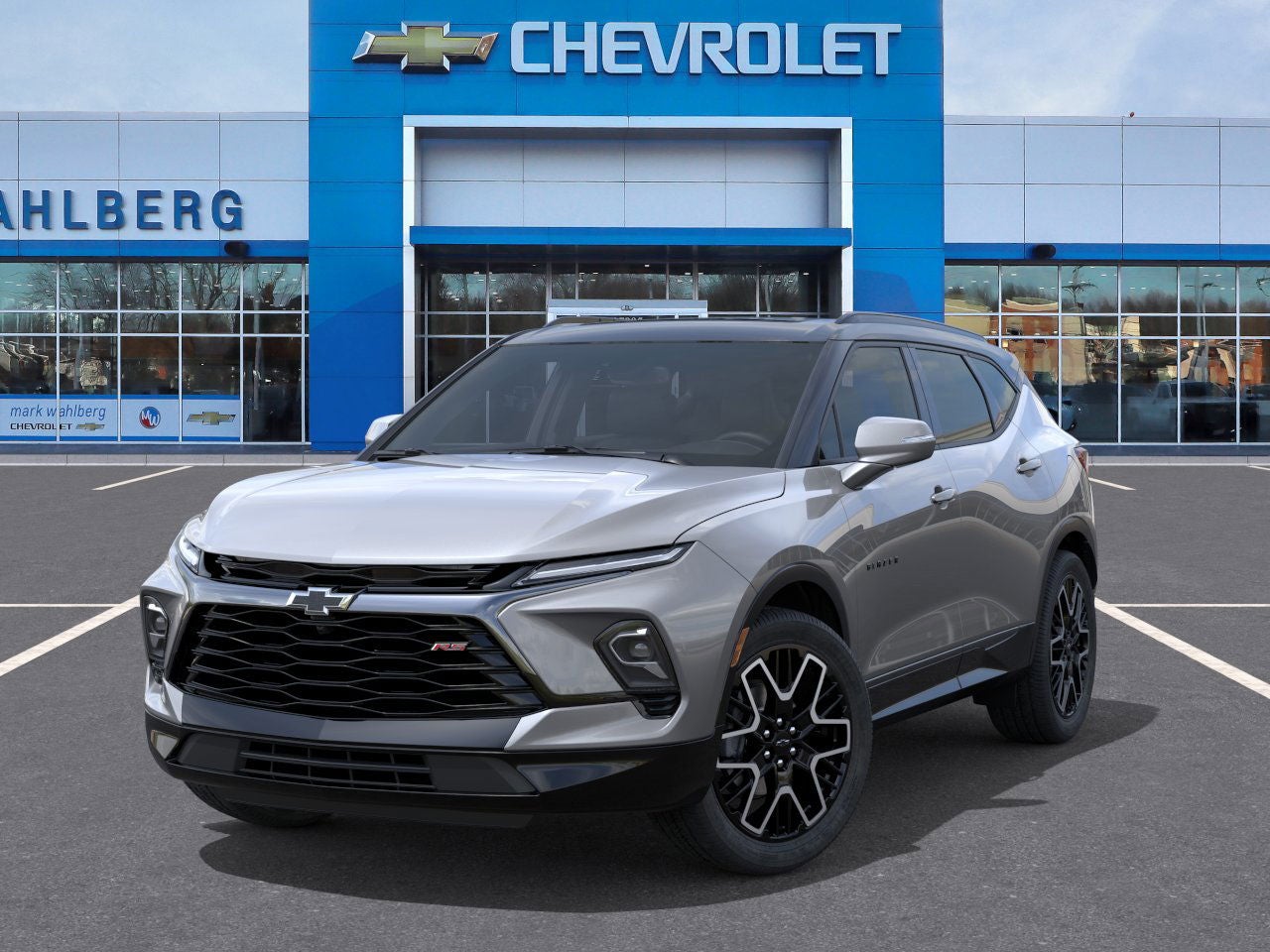 2026 Chevrolet Blazer RS