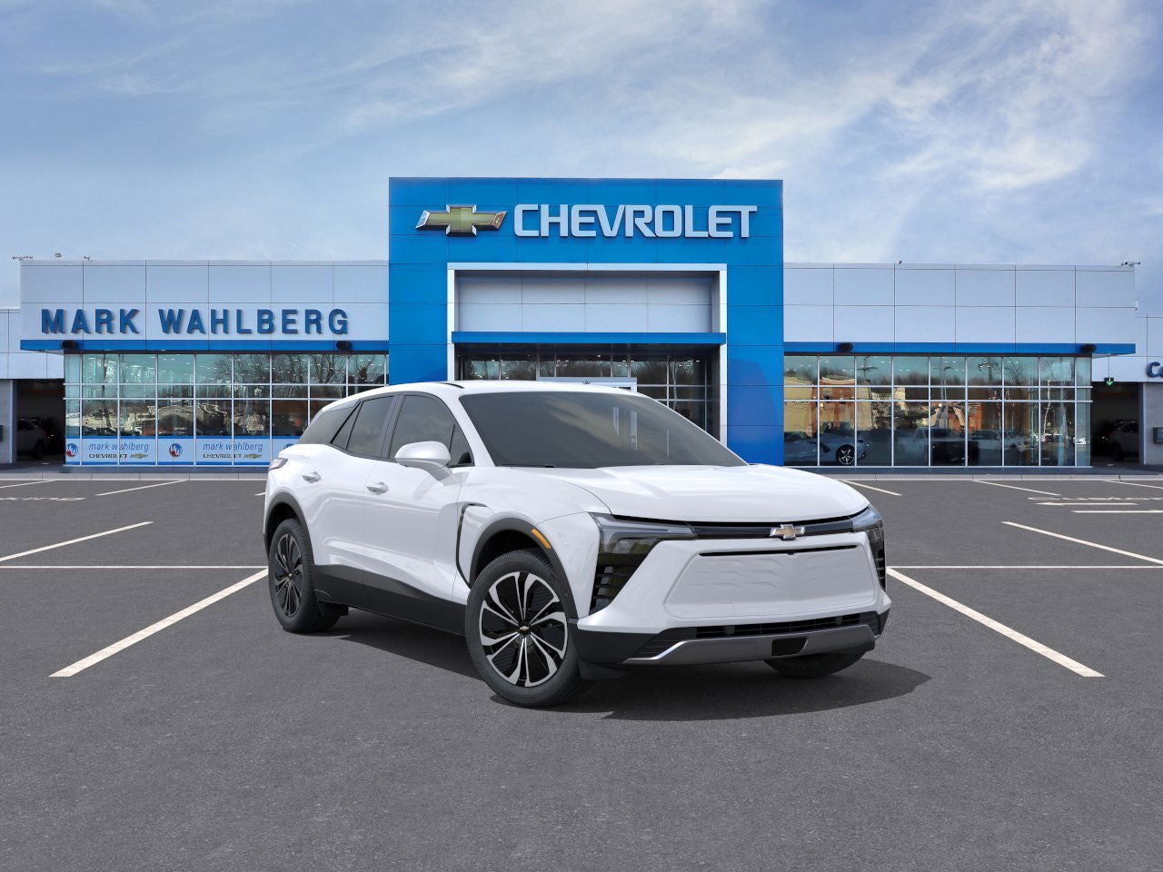 2026 Chevrolet Blazer EV LT