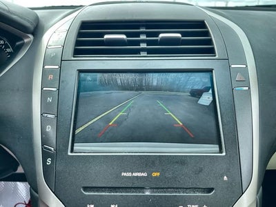 2016 Lincoln MKZ Black Label