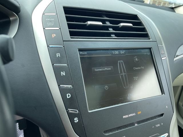 2016 Lincoln MKZ Black Label