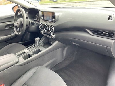 2024 Nissan Sentra S Xtronic CVT